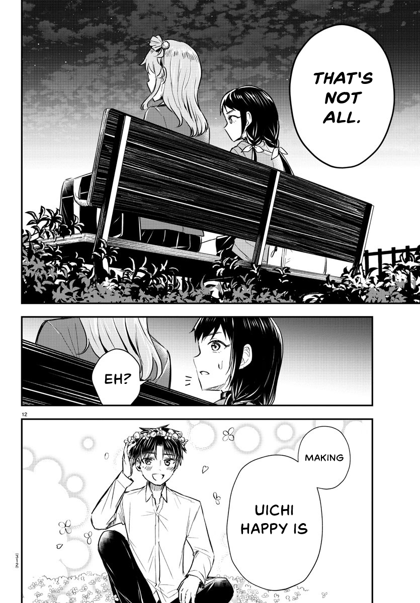 Kimi wa Yotsuba no Clover Chapter 23 - Page 13