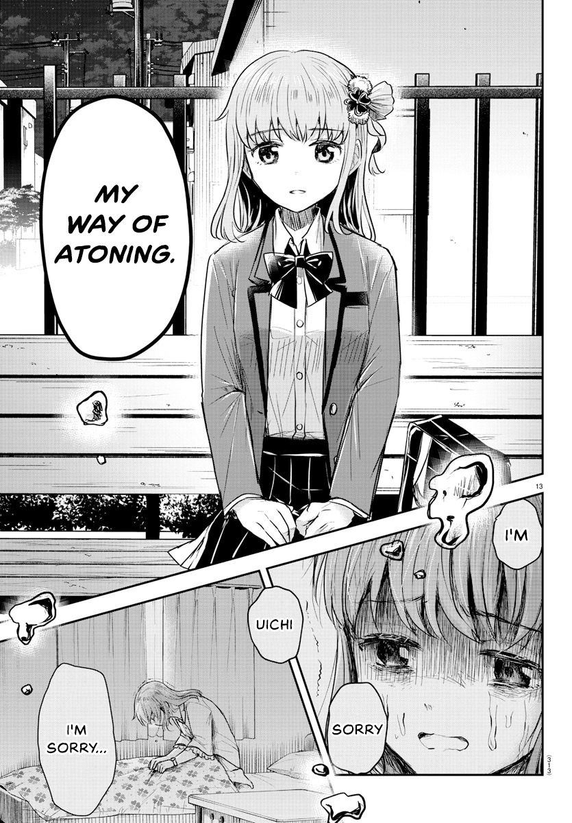 Kimi wa Yotsuba no Clover Chapter 23 - Page 14