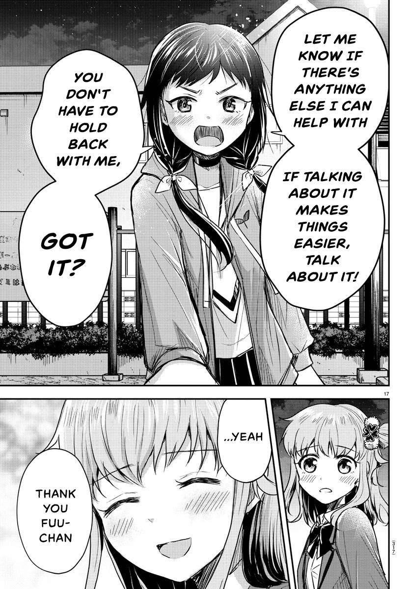 Kimi wa Yotsuba no Clover Chapter 23 - Page 18