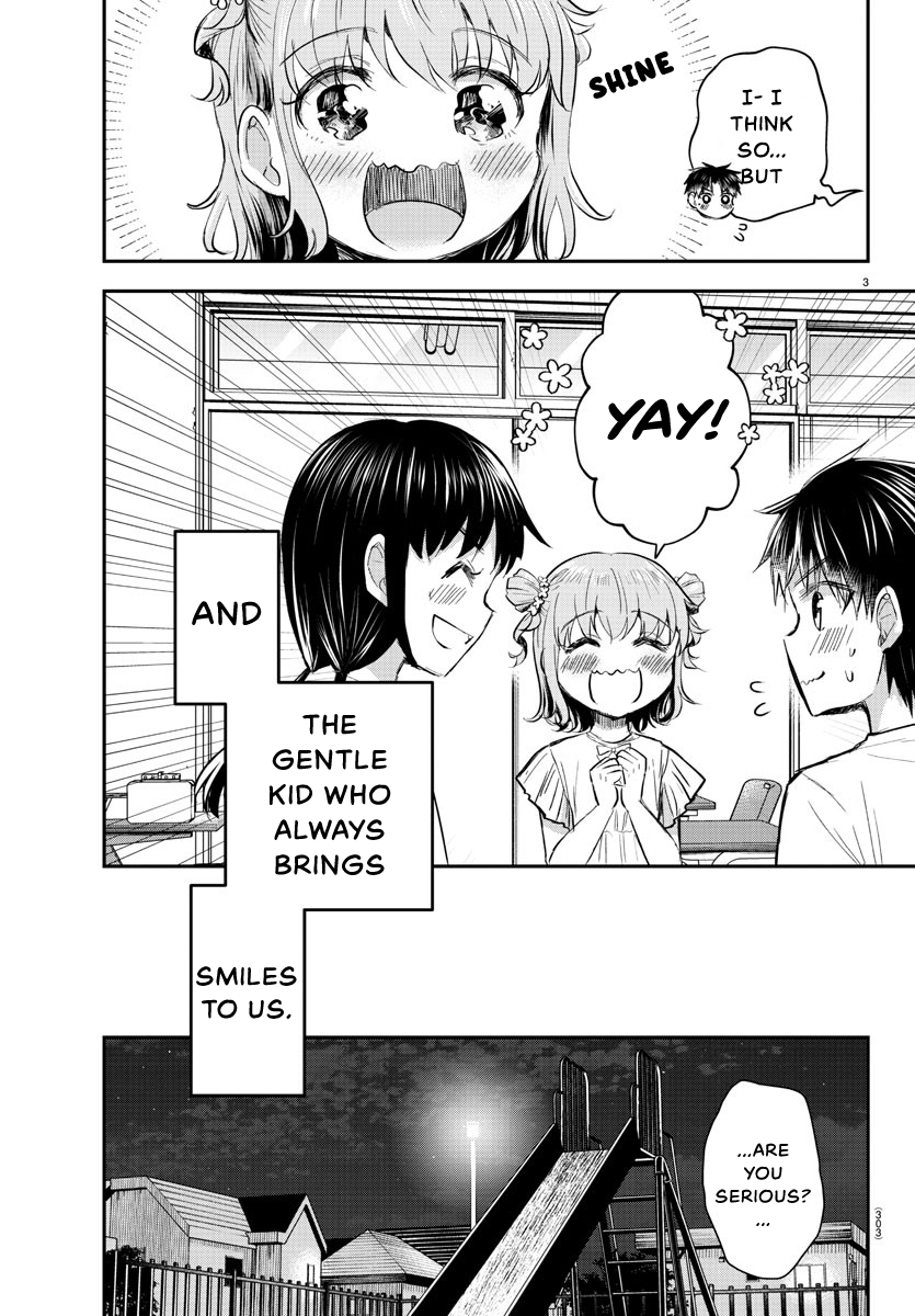 Kimi wa Yotsuba no Clover Chapter 23 - Page 4