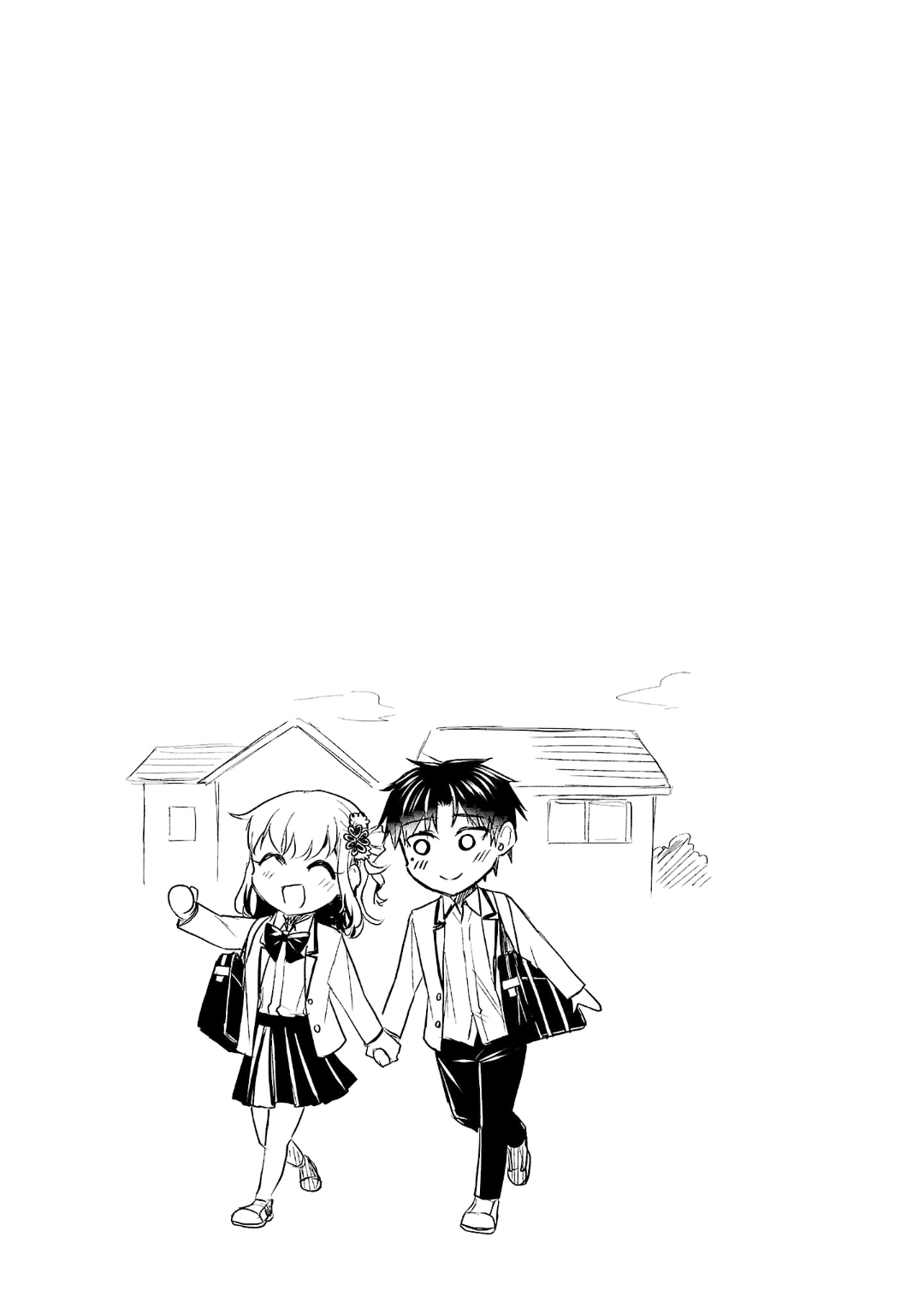 Kimi wa Yotsuba no Clover Chapter 24.5 - Page 5