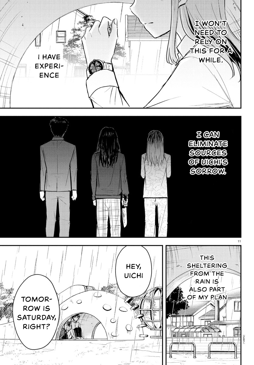 Kimi wa Yotsuba no Clover Chapter 24 - Page 12