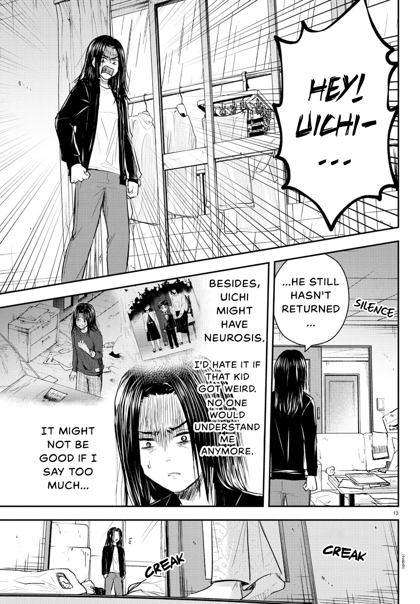 Kimi wa Yotsuba no Clover Chapter 24 - Page 14