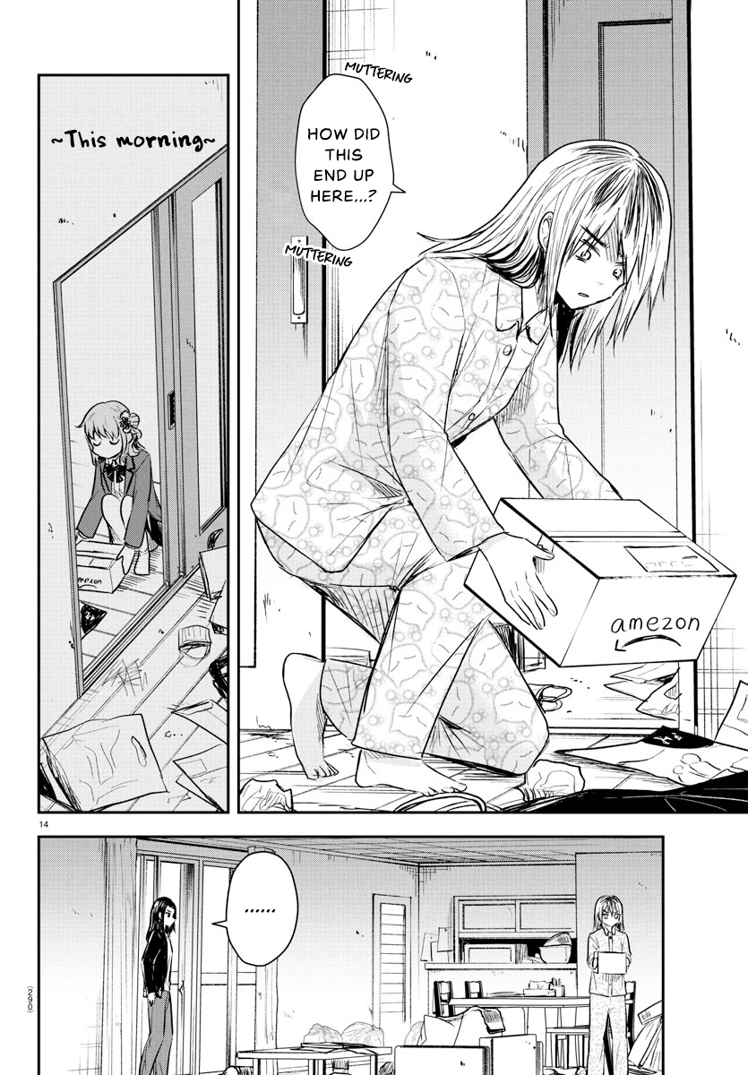 Kimi wa Yotsuba no Clover Chapter 24 - Page 15