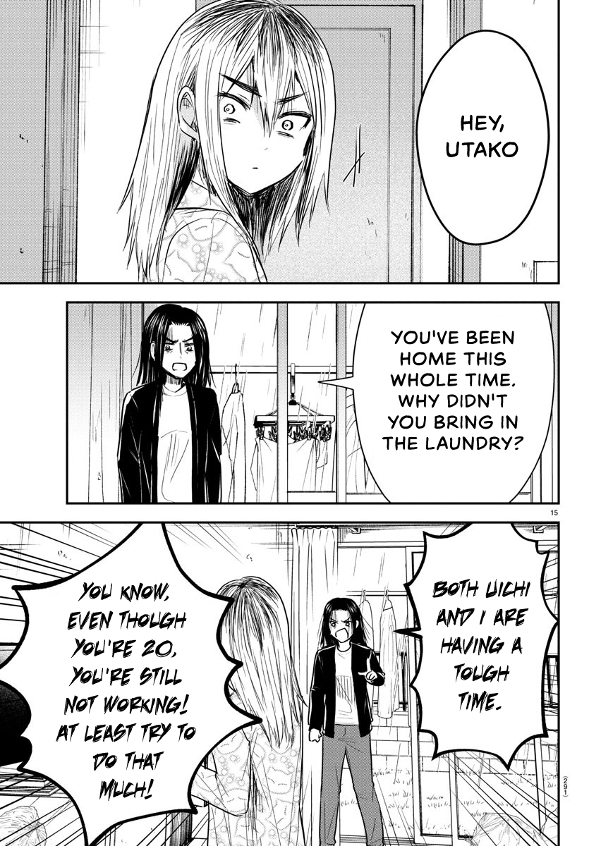Kimi wa Yotsuba no Clover Chapter 24 - Page 16