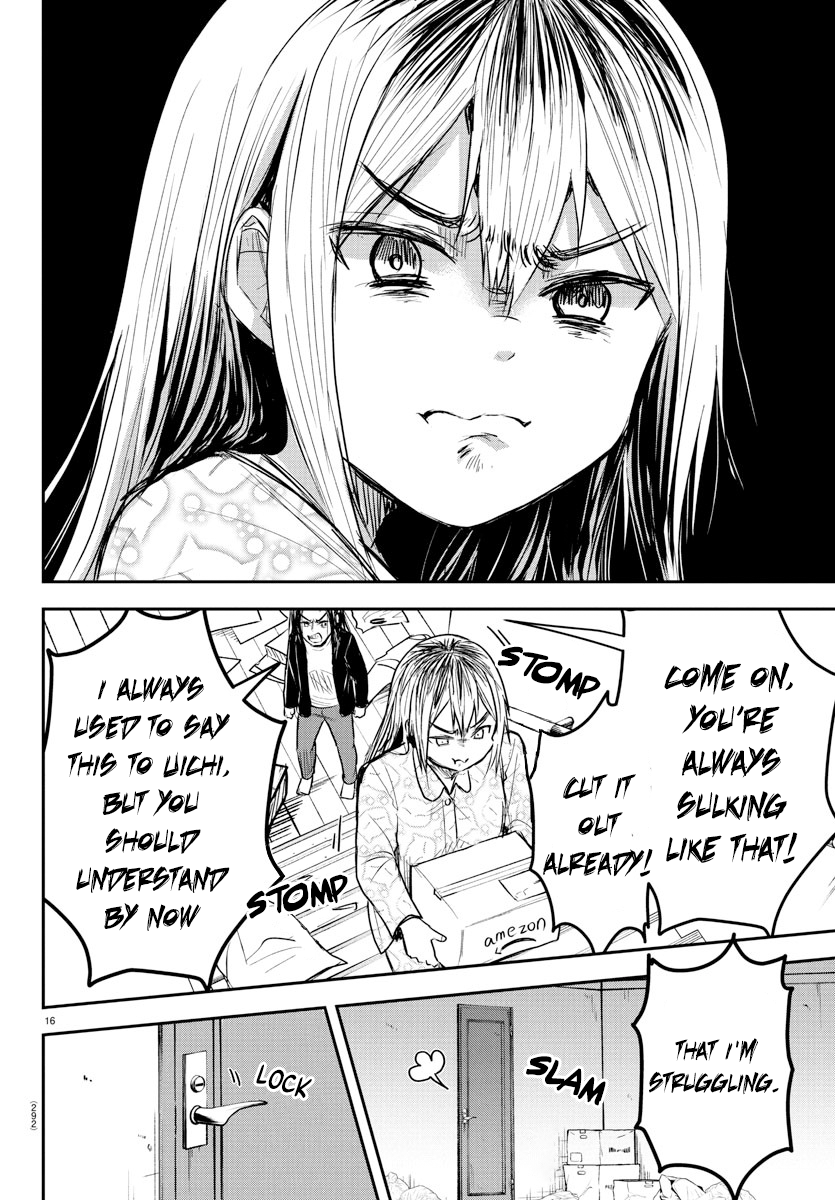 Kimi wa Yotsuba no Clover Chapter 24 - Page 17
