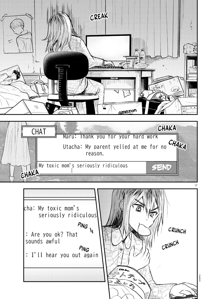 Kimi wa Yotsuba no Clover Chapter 24 - Page 18