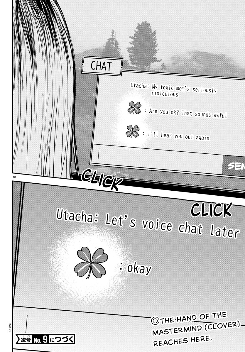 Kimi wa Yotsuba no Clover Chapter 24 - Page 19