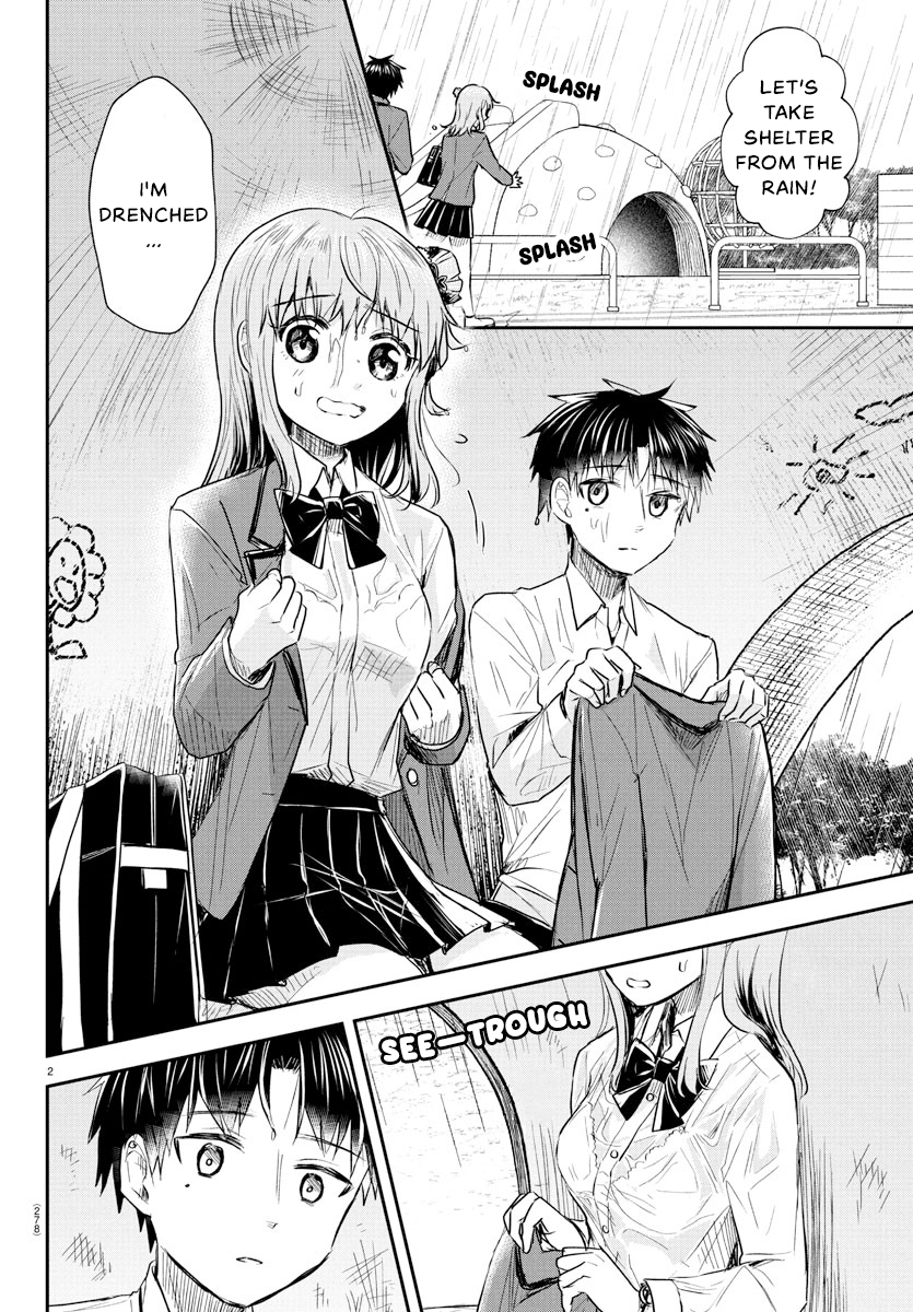 Kimi wa Yotsuba no Clover Chapter 24 - Page 3