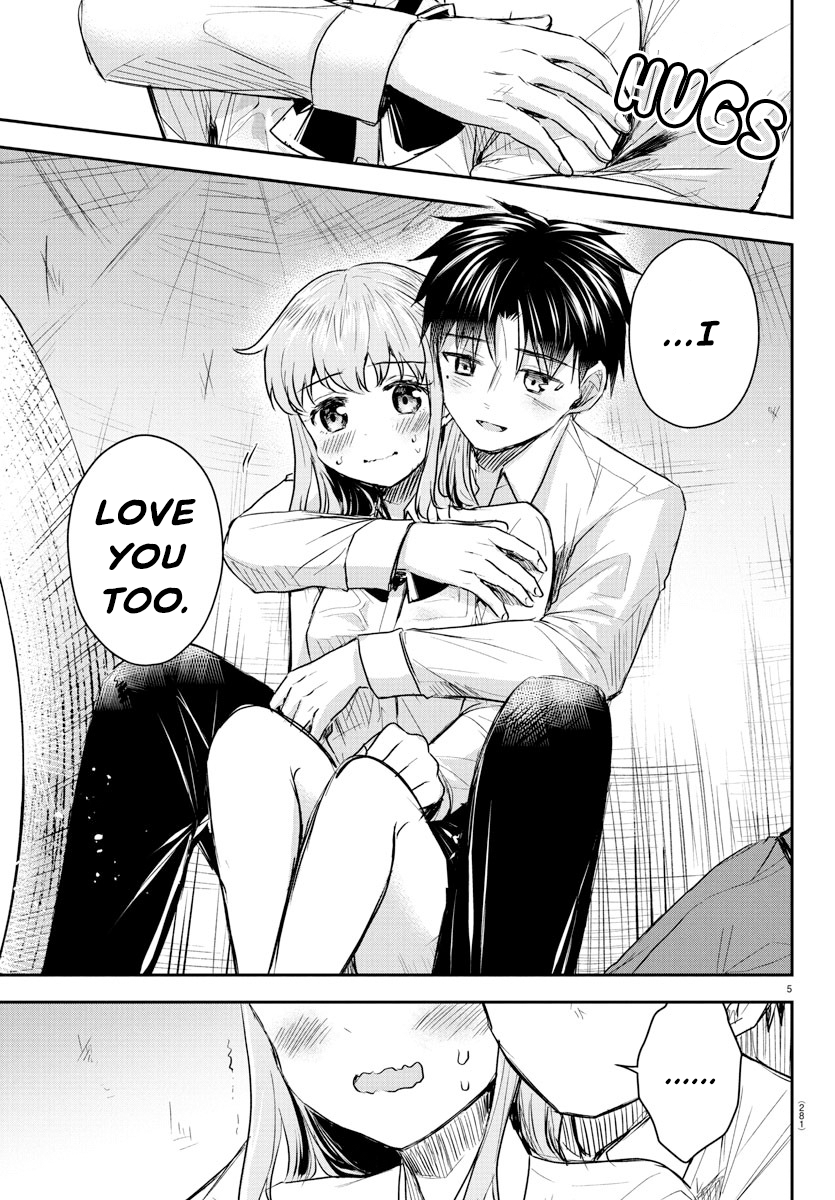 Kimi wa Yotsuba no Clover Chapter 24 - Page 6