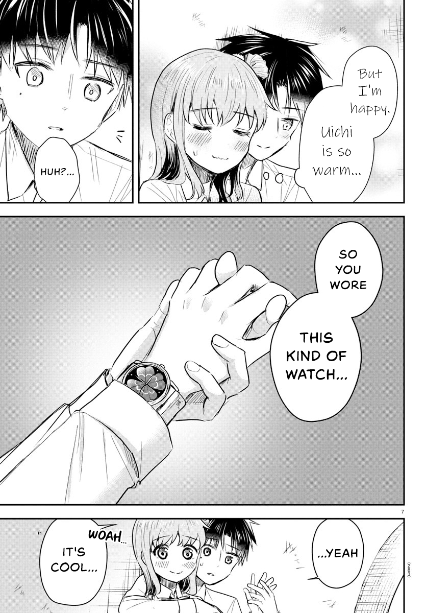Kimi wa Yotsuba no Clover Chapter 24 - Page 8