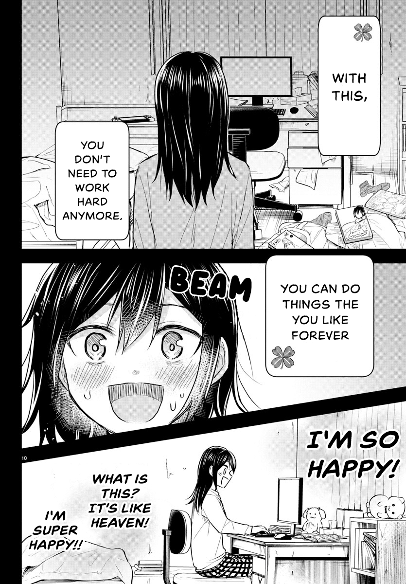 Kimi wa Yotsuba no Clover Chapter 25 - Page 11