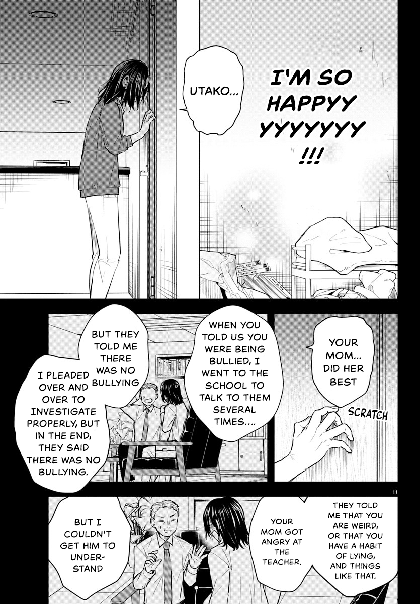 Kimi wa Yotsuba no Clover Chapter 25 - Page 12