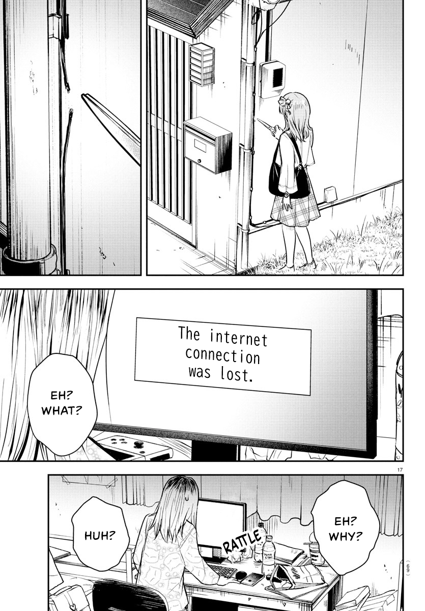 Kimi wa Yotsuba no Clover Chapter 25 - Page 18