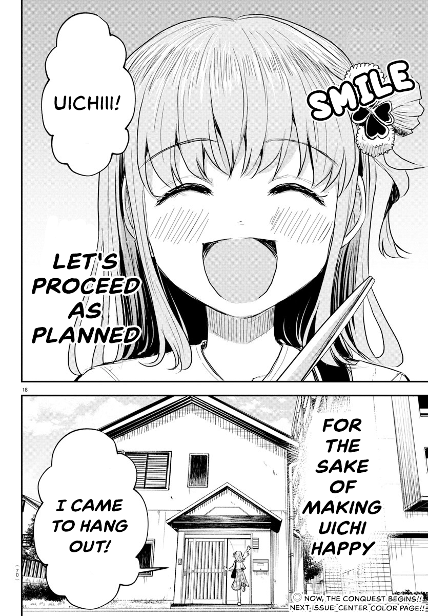 Kimi wa Yotsuba no Clover Chapter 25 - Page 19