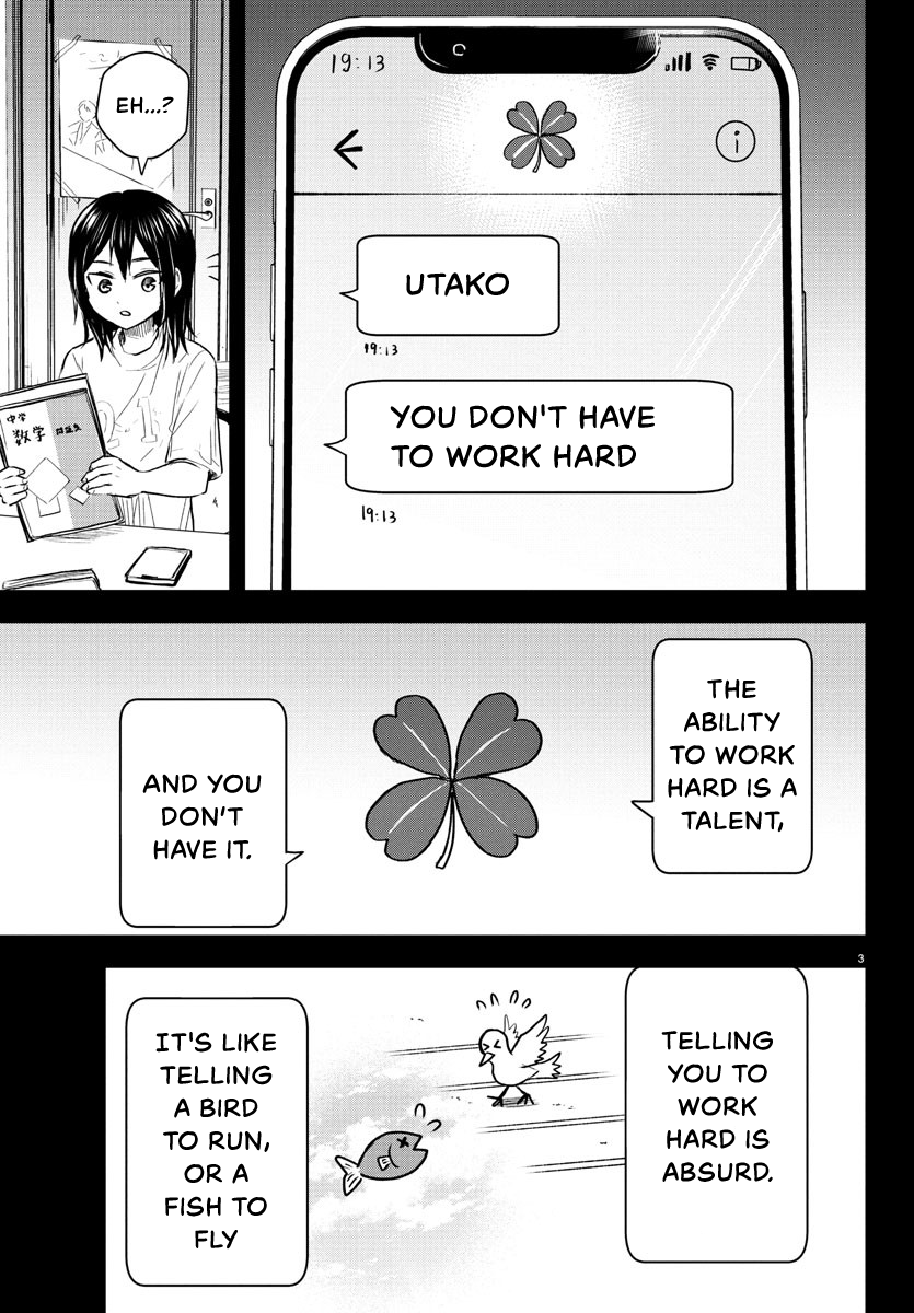 Kimi wa Yotsuba no Clover Chapter 25 - Page 4