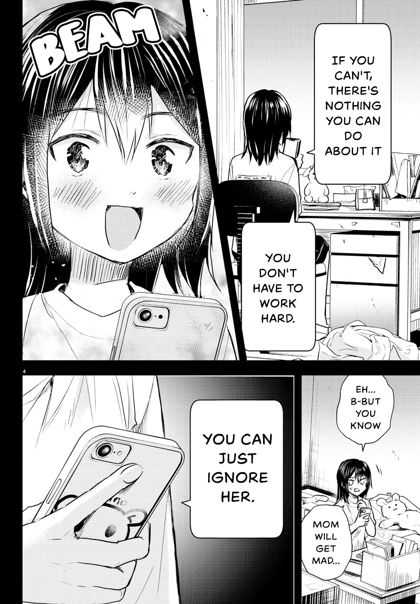 Kimi wa Yotsuba no Clover Chapter 25 - Page 5