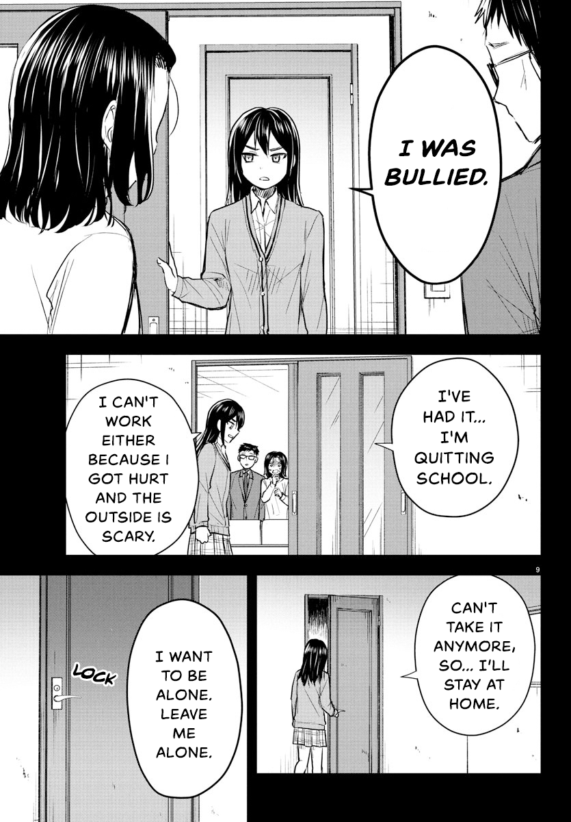 Kimi wa Yotsuba no Clover Chapter 25 - Page 10