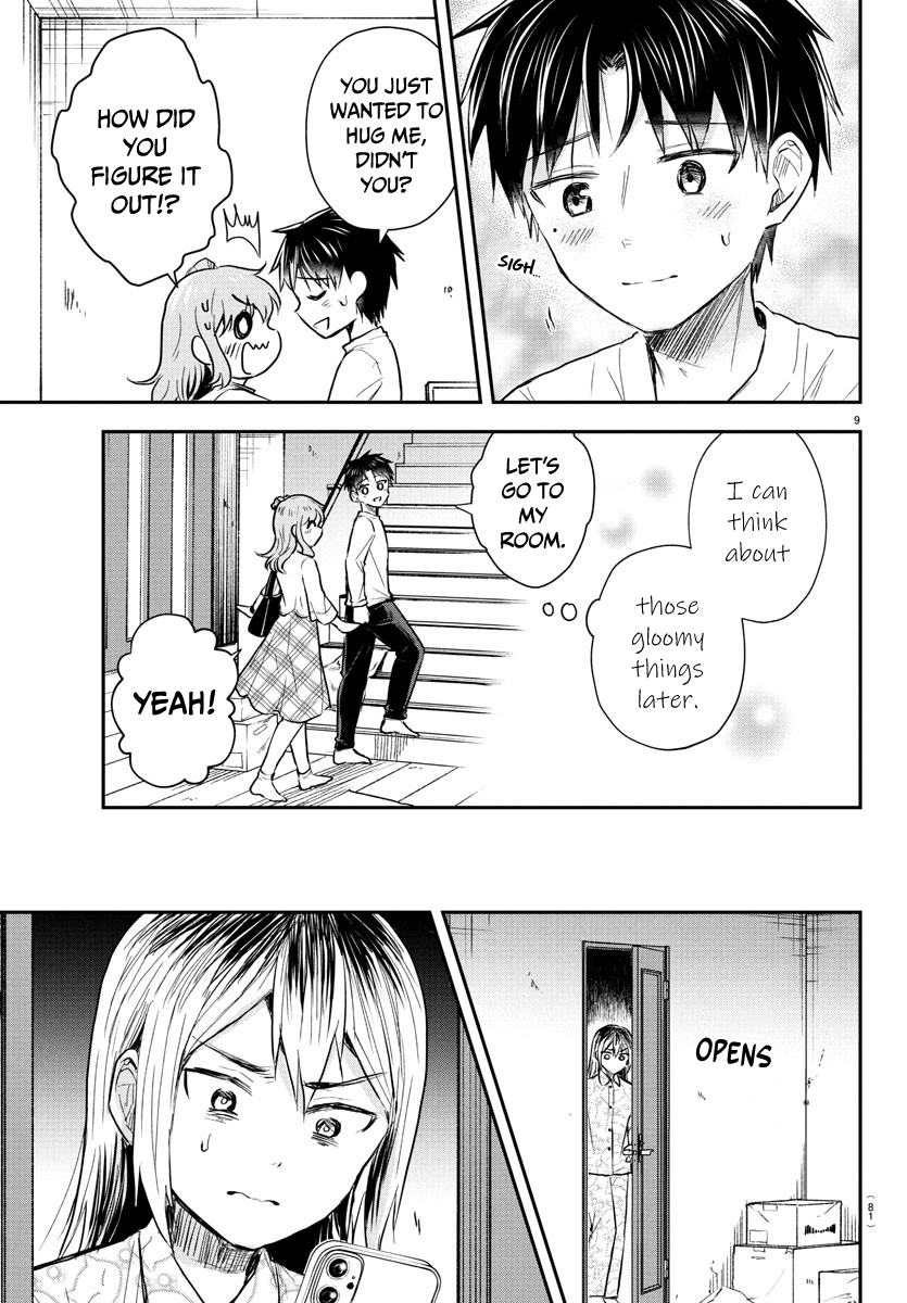 Kimi wa Yotsuba no Clover Chapter 26 - Page 11