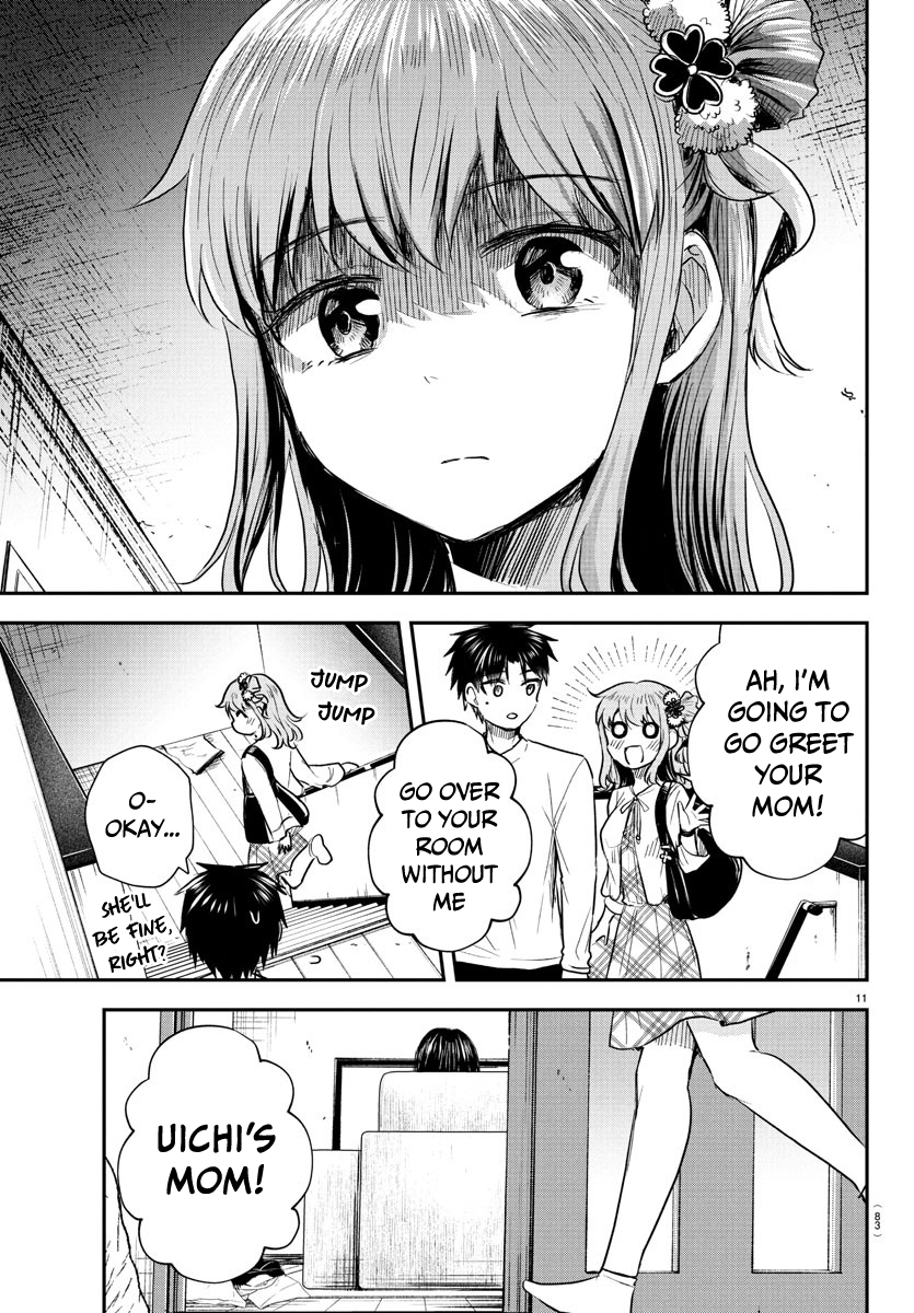 Kimi wa Yotsuba no Clover Chapter 26 - Page 13