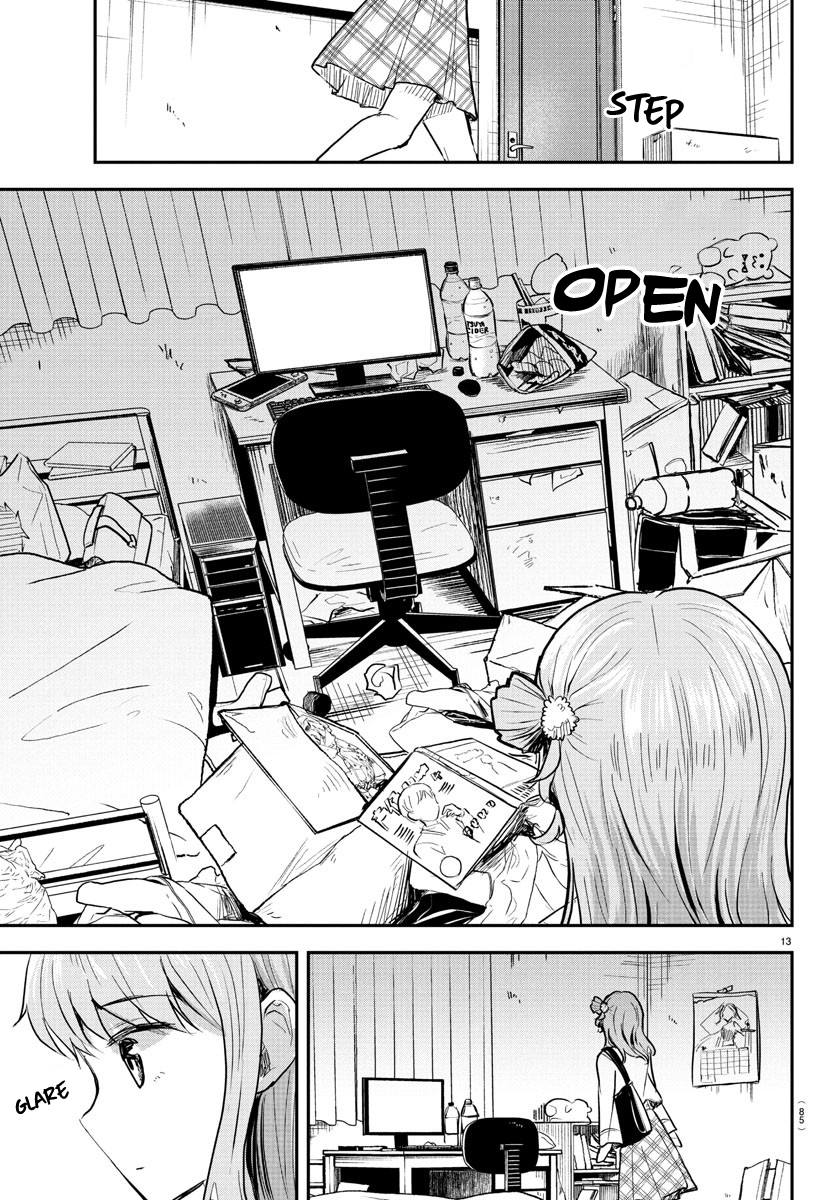 Kimi wa Yotsuba no Clover Chapter 26 - Page 15