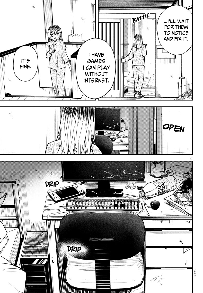 Kimi wa Yotsuba no Clover Chapter 26 - Page 19