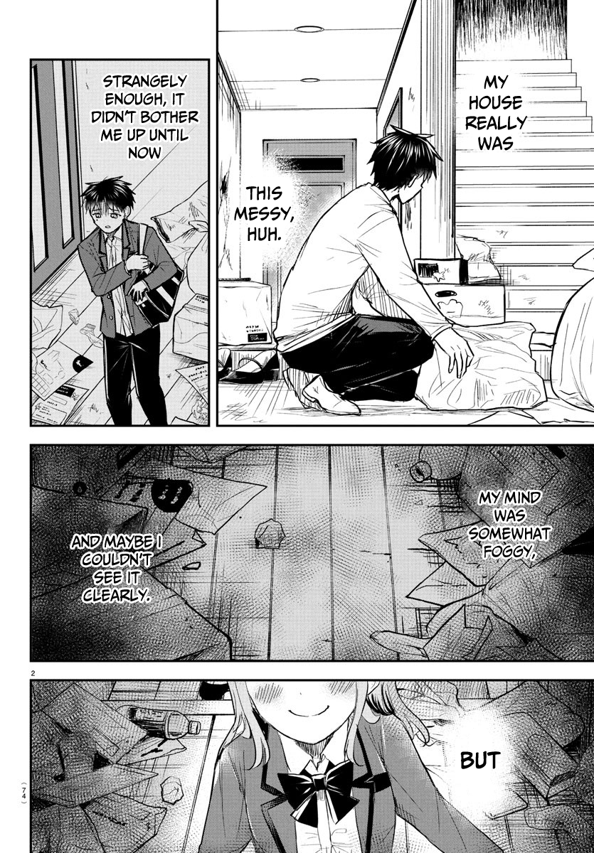 Kimi wa Yotsuba no Clover Chapter 26 - Page 4