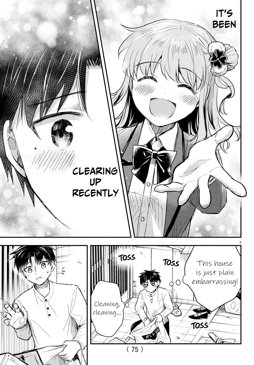Kimi wa Yotsuba no Clover Chapter 26 - Page 5
