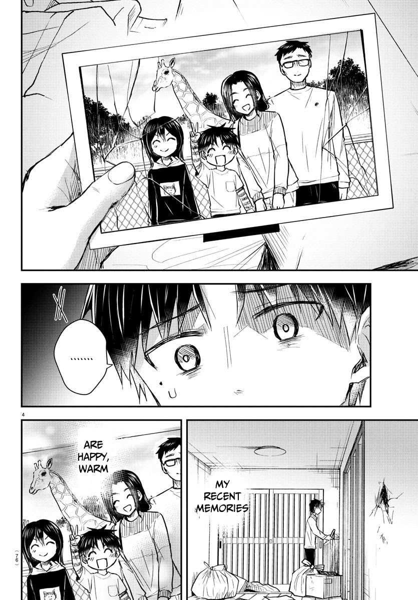Kimi wa Yotsuba no Clover Chapter 26 - Page 6