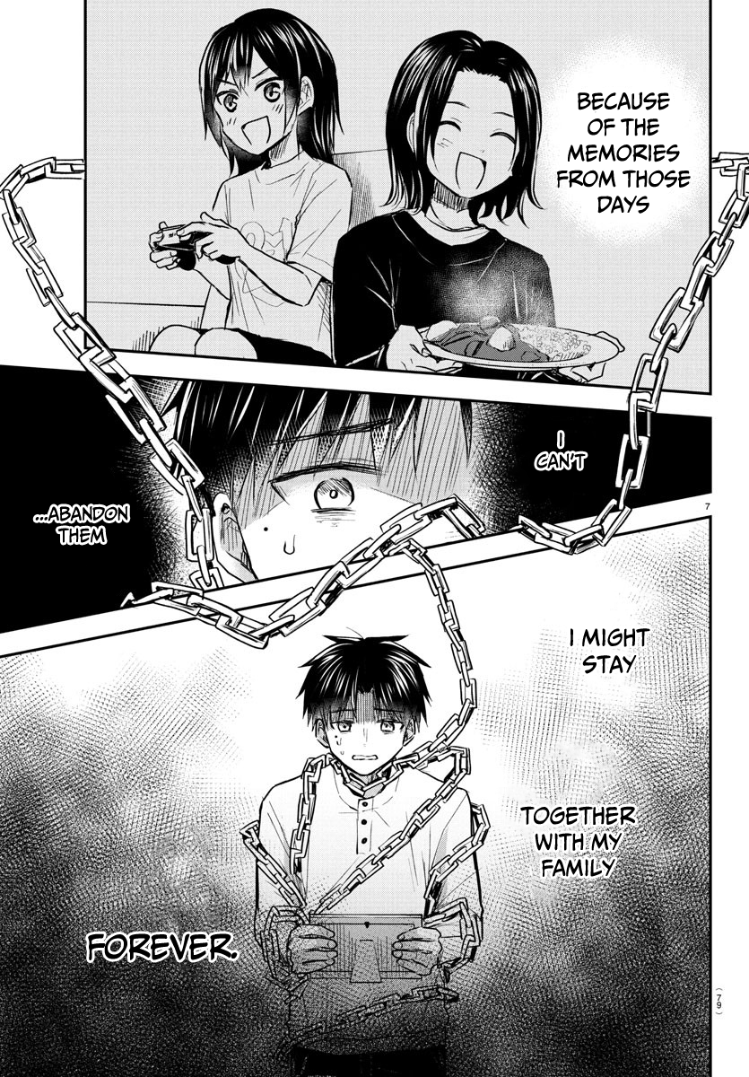 Kimi wa Yotsuba no Clover Chapter 26 - Page 9