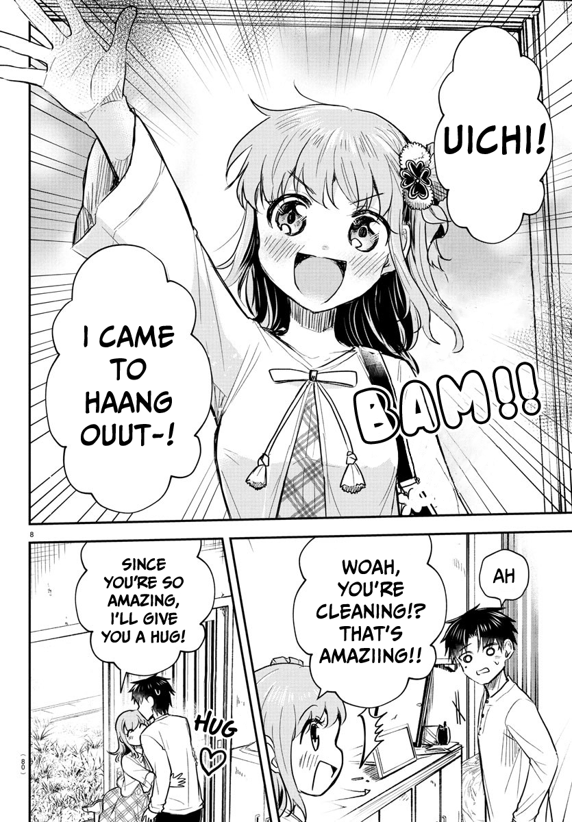 Kimi wa Yotsuba no Clover Chapter 26 - Page 10