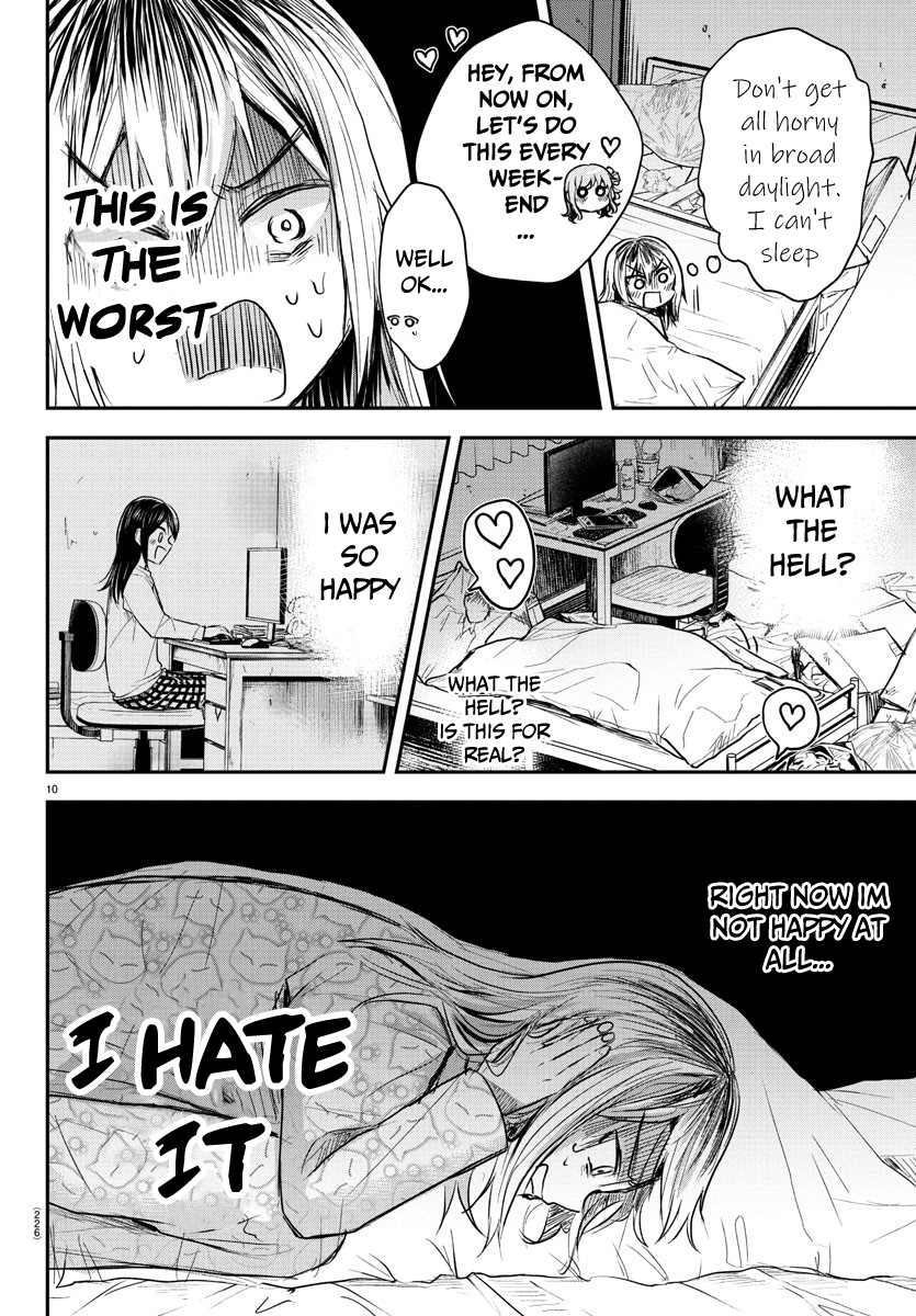 Kimi wa Yotsuba no Clover Chapter 27 - Page 11