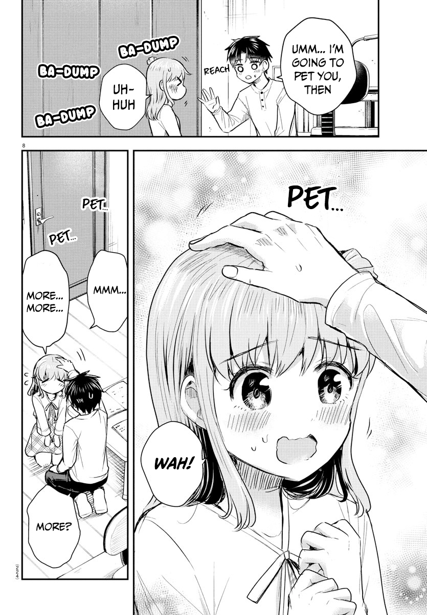 Kimi wa Yotsuba no Clover Chapter 27 - Page 9