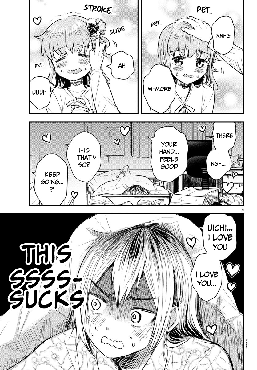 Kimi wa Yotsuba no Clover Chapter 27 - Page 10