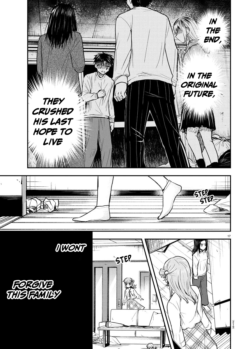 Kimi wa Yotsuba no Clover Chapter 28 - Page 18