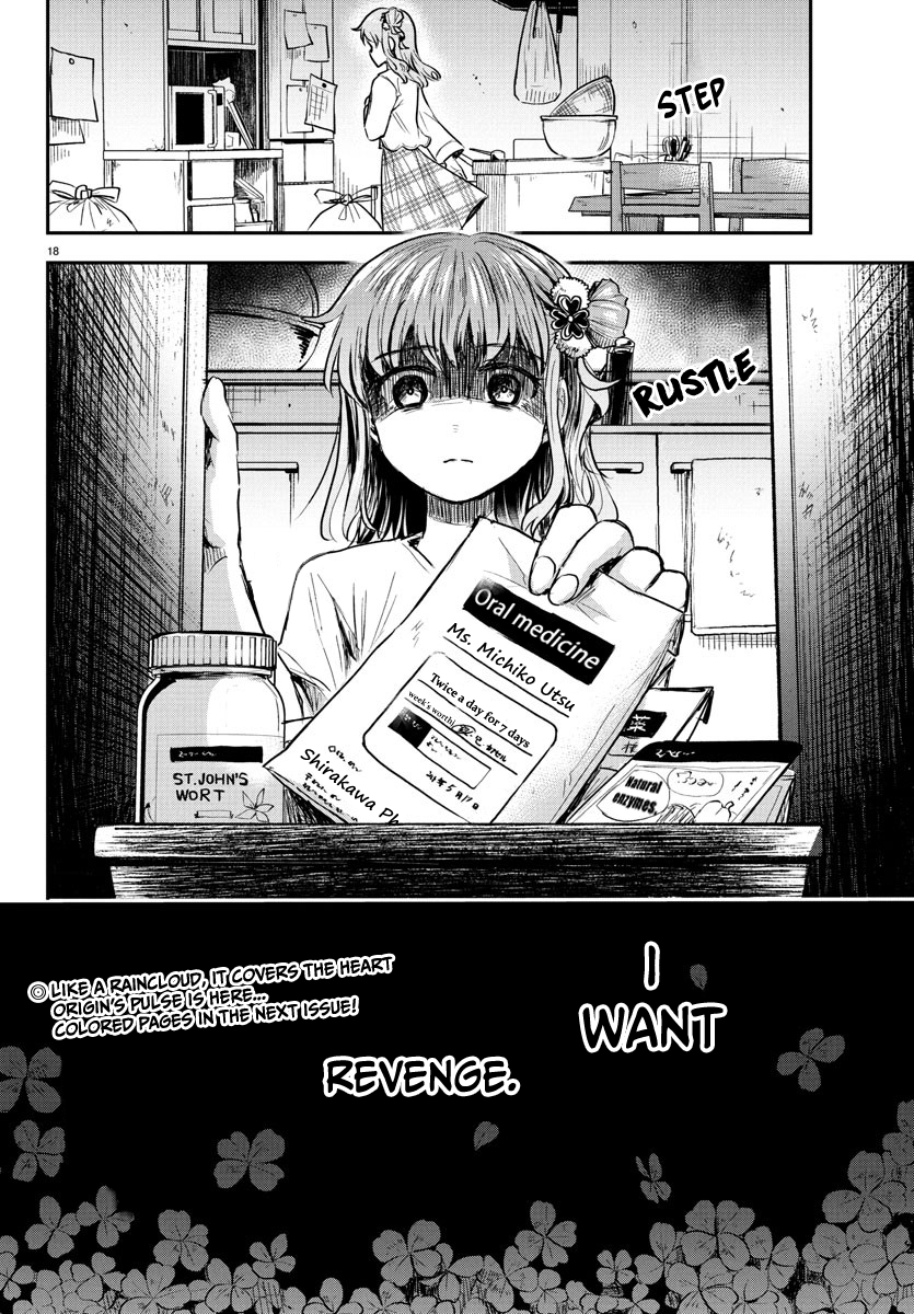 Kimi wa Yotsuba no Clover Chapter 28 - Page 19
