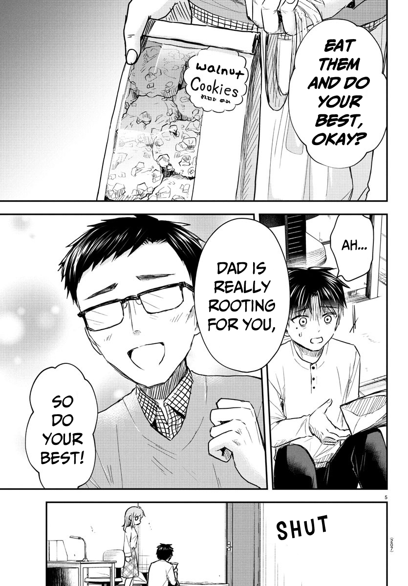 Kimi wa Yotsuba no Clover Chapter 28 - Page 6