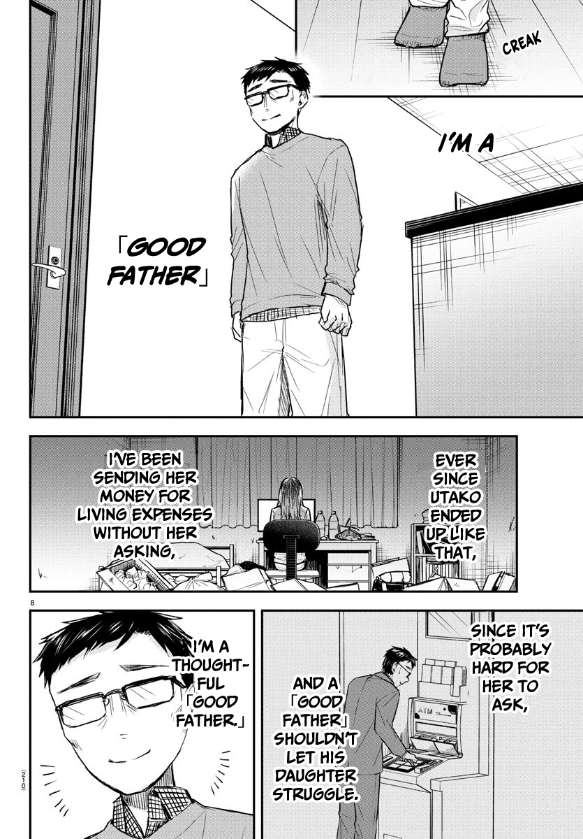 Kimi wa Yotsuba no Clover Chapter 28 - Page 9