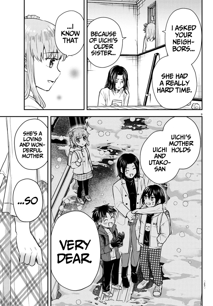 Kimi wa Yotsuba no Clover Chapter 29 - Page 11