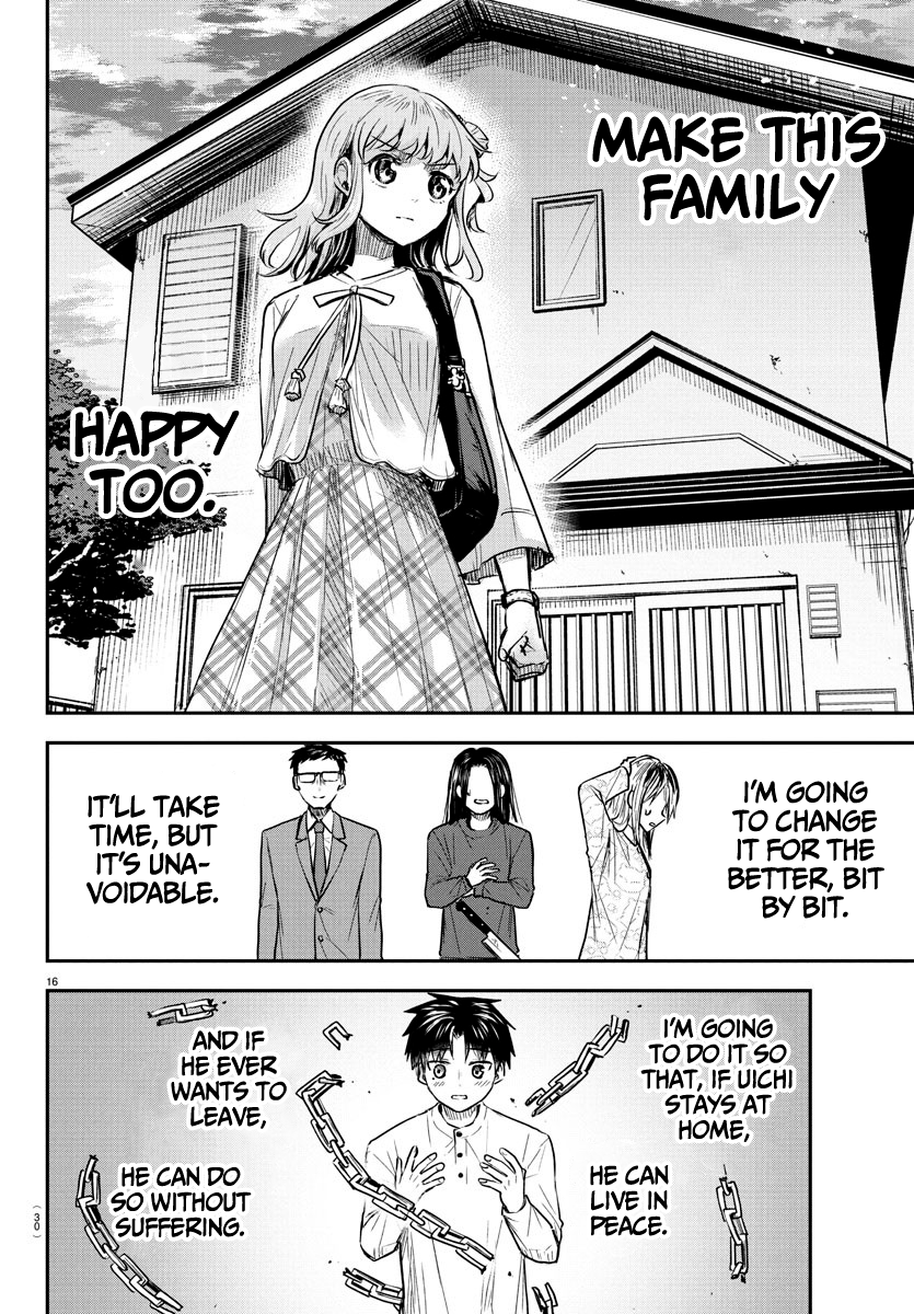 Kimi wa Yotsuba no Clover Chapter 29 - Page 18