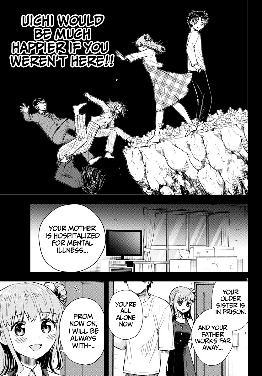 Kimi wa Yotsuba no Clover Chapter 29 - Page 5