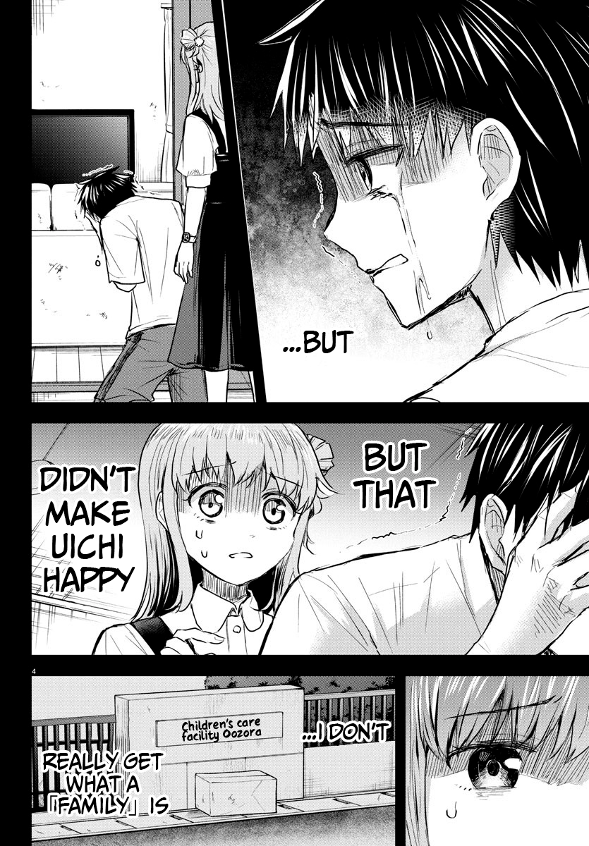 Kimi wa Yotsuba no Clover Chapter 29 - Page 6