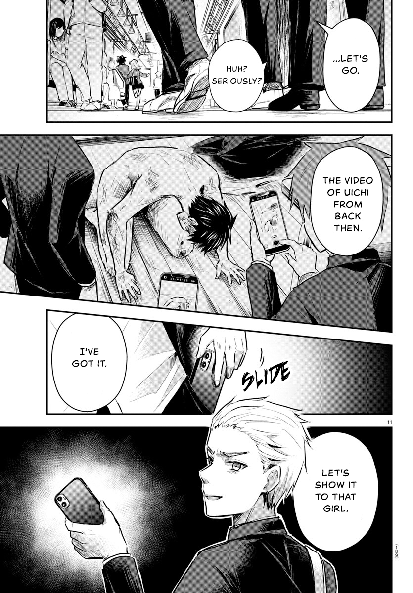 Kimi wa Yotsuba no Clover Chapter 3 - Page 12