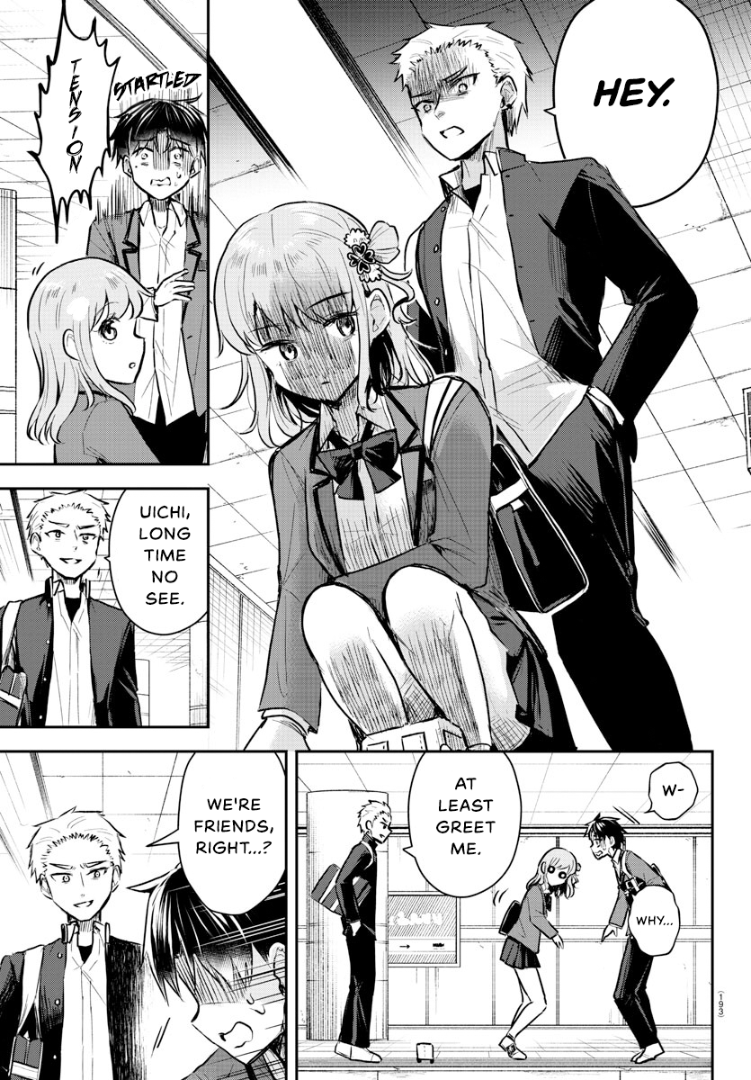 Kimi wa Yotsuba no Clover Chapter 3 - Page 16