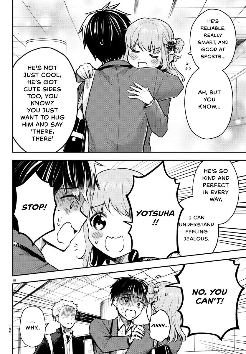 Kimi wa Yotsuba no Clover Chapter 3 - Page 19