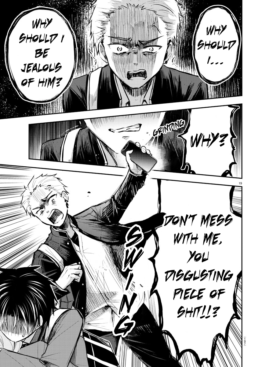 Kimi wa Yotsuba no Clover Chapter 3 - Page 20