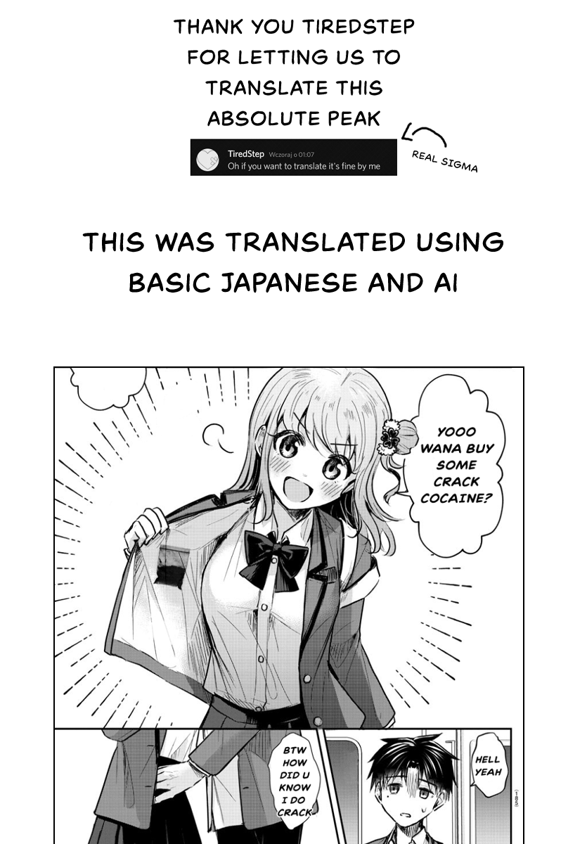 Kimi wa Yotsuba no Clover Chapter 3 - Page 26