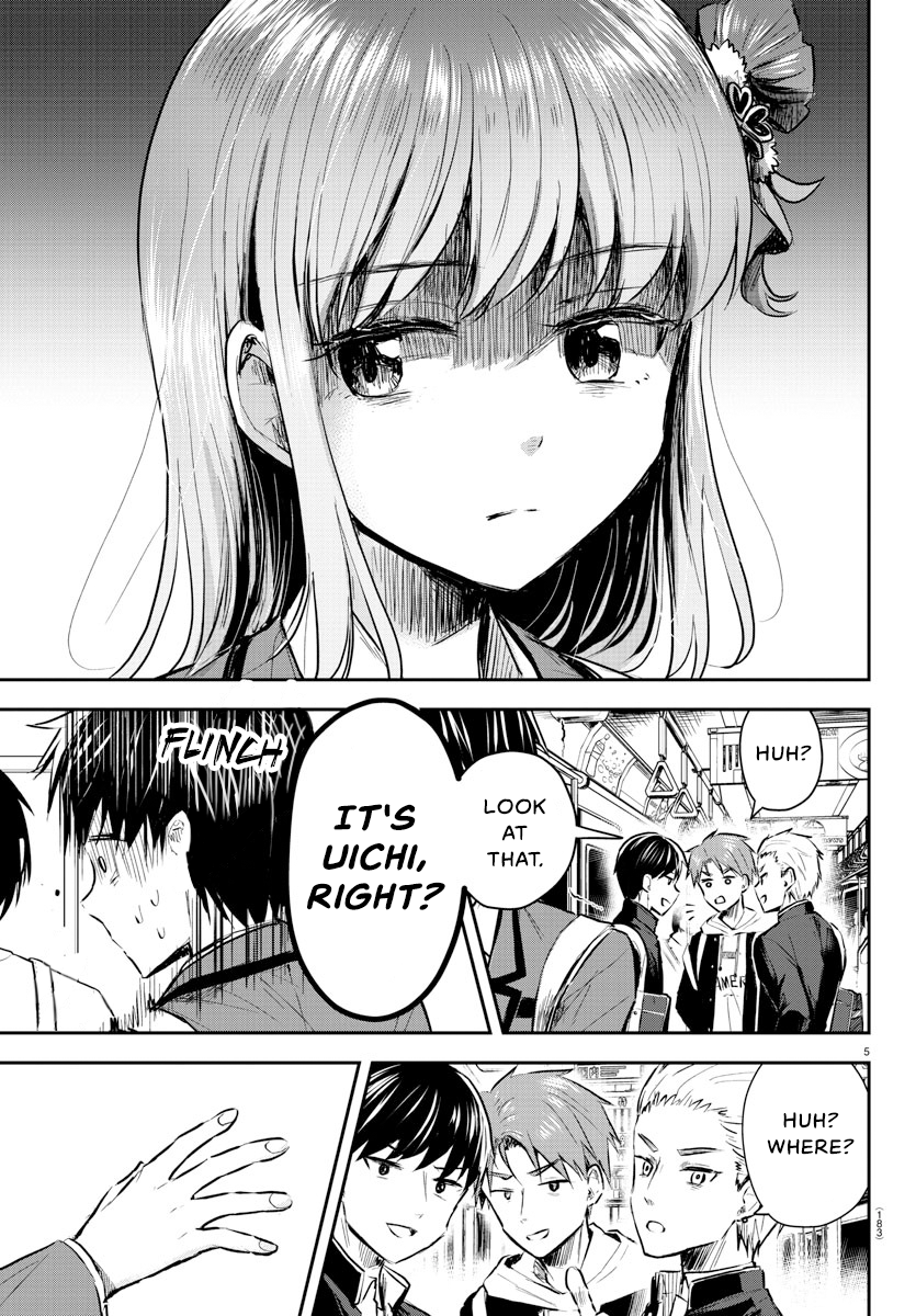 Kimi wa Yotsuba no Clover Chapter 3 - Page 6