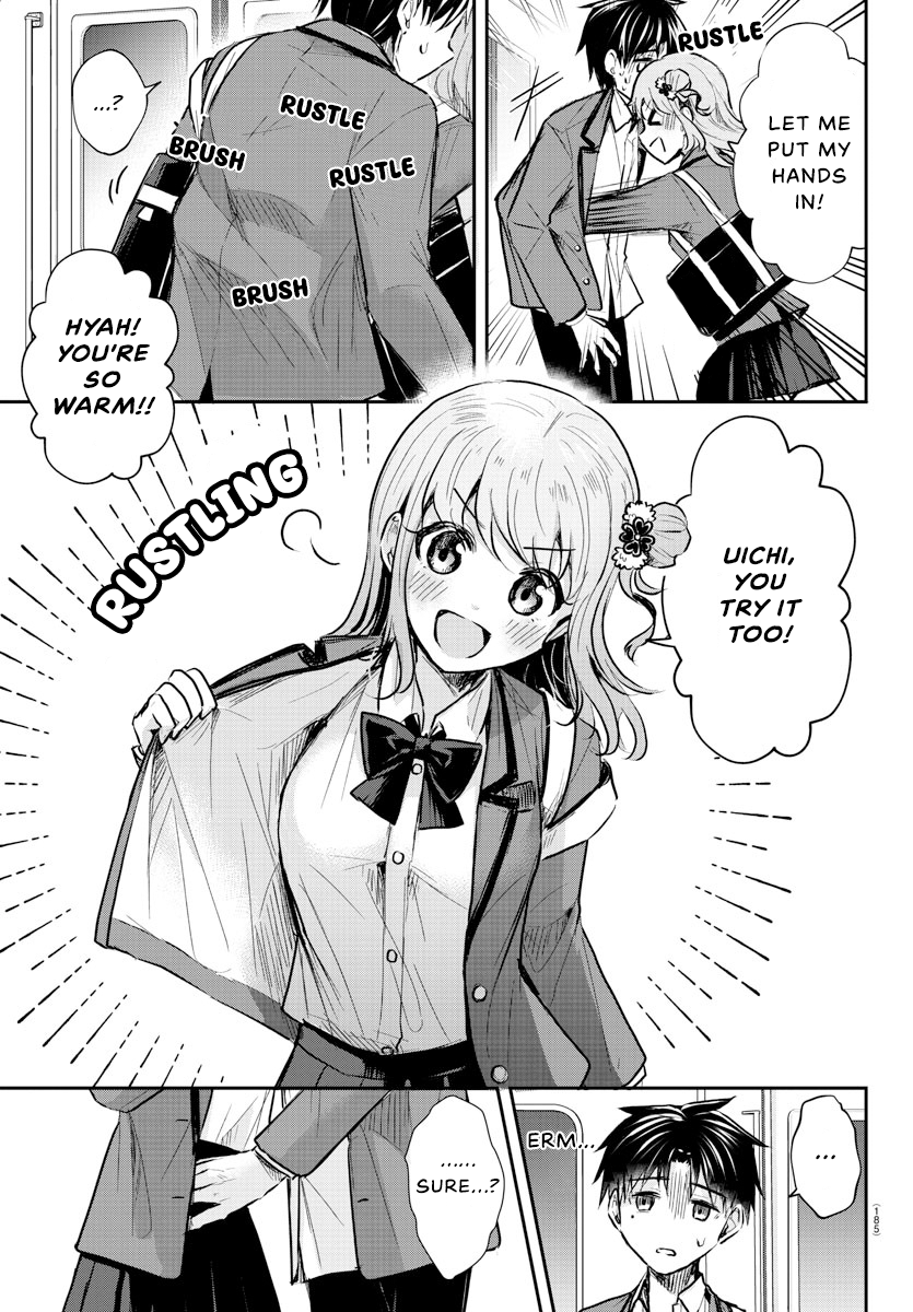 Kimi wa Yotsuba no Clover Chapter 3 - Page 8