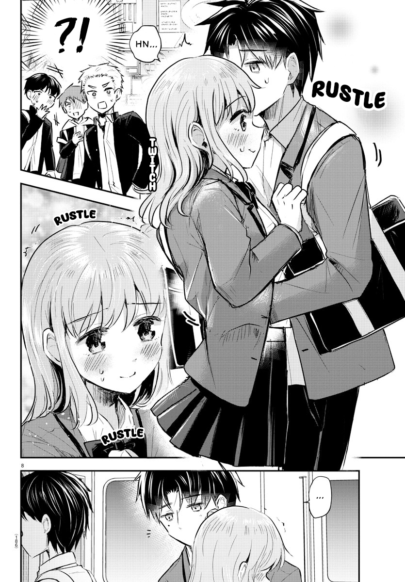 Kimi wa Yotsuba no Clover Chapter 3 - Page 9